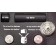 Bruel & Kjaer 4181 Sound Intensity Microphone Set with<br>2 pcs 4181 1/2" Microphone Cartridge