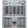 Harris RF-1110A Amplifier / RF-1124 Power Supply