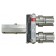 General Radio 1607-P43 GenRad Transistor Mount