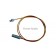 MDC 640080 19" In Vacuum Grounded Shield BNC Coaxial Cable