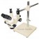 Meiji EMZ-TR Microscope with Trinocular Body