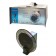 DL Instruments / Ithaco 383B Motor Speed Controller and 383A Light Beam Chopper 9" diameter