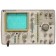 HP 1725A / Agilent 1725A 275 MHz Portable Oscilloscope