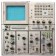 Tektronix 7854 - 400 MHz, Wave Form Sampling Oscilloscope Mainframe with Digital Storage