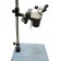 Bausch & Lomb Stereo Zoom 7 Microscope on Boom Stand