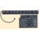 Tectol TE-102A Industrial Grade Heavy Duty Power Bar - 10 x 120V Outlets, 10 x 208V Outlets, 1 Fuse per Outlet