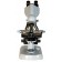 Carl Zeiss 392560-9001 Binocular Head on Einbau-Trafo Microscope Body with Built-in Lamp, Eyepieces & Objectives