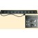 Tectol TE-102M Industrial Grade Heavy Duty Power Bar - 20 x 220V Outlets, 2 Fuses per Outlet