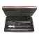 Starrett 124 Series LST50542 Solid Rod Inside Micrometer Set (In Stock) 4m