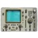 HP 1740A / Agilent 1740A 100 MHz Oscilloscope - Can be used with the 1607A Logic State Analyzer