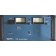 a  10V, 500A Electronic Measurements EMI TCR 10T500 Power Supply, 0-10 VDC, 0-500 Amp, 3 Phase