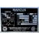 Marcus Dry Type Transformer WF, 600-120/240 VAC, 15kVA 1Ph