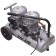 Jun-Air 12-20 Compressor 20L/5.3 US Gal, Max Pressure 8 bar/120 psi - Excellent Condition   