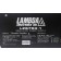as 4.5 - 6.3 VDC 150A max Lambda LZS750-1 Regulated Power Supply, Input 115/230 VAC 47-63Hz 15A RMS MAX (Default) 2