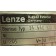 Lenze VDE0530 AC Motor DERABR 080-12 3