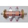 Broadcast hardline transmission Probe Section with Type N connectors