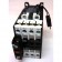 Omron J7KNG-22-4 Contactor 400V, 22A w/ J74KN-C-RC24 & J73KN-B-01 4