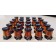 Bourns 15uH inductor SMD/SMT Lot of 25 