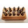 Vintage Priority Marking Punches 11 Piece set in Orginal Wood Case