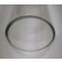 104" Clear Glass Cylinder OD 6.875" ID 6.18"