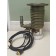Varian Type 0187 High-Vacuum, Oil-Diffusion Pump