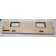 Larcan Front Panel: 40D1290G1 Prefix 5  Visual Power / Aural Power