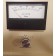 Larcan Front Panel: 40D1200G REV Prefix  AC Volt Meter/ Elapsed Time Indicator meter / DC Volt Meter