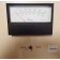 Larcan Front Panel: 40D1200G REV Prefix  AC Volt Meter/ Elapsed Time Indicator meter / DC Volt Meter