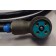 Harris Corporation 10181-0004-A006 DC Pwr Cable