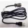 PCP80-00-01 AC Power Cable 5 pin Acc MS3126F14-5S 0429 For Harris Equipment 
