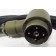 10570-0716-A006 Rev B 6 ft DC Power Cable with 4 pin Connector
