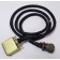 6 ft cable with 1- Winchester El. Inc SRM104PCNSS030 104 pin Male connector & 1 - Cannon ITT 8049 MS3116F20-39S 39 pin female Connector 