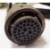 6 ft cable with 1- Winchester El. Inc SRM104PCNSS030 104 pin Male connector & 1 - Cannon ITT 8049 MS3116F20-39S 39 pin female Connector 