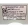 Coaxial Dynamics Inc Terminating Load 84010-N Freq Range Dc-1000 MHz