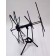 Trivec-Avant AV 2055-3 UHF Satellite Comm Antenna