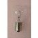 Vintage General Electri Miniature Lamps P/N 1195 Box of 1