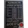 Fuji Electric SA53RCUL 10 / SA53RCUL/10 Auto Breaker, 10 Amp 3
