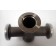NW25C4 4-WAY Cross Stainless Steel NW25 (KF25) O.D. 1.57" /40MM