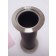 Full Nipple - NW40 Vacuum Fitting 304 Stainless Steel 130mm/ PART# NW40N 