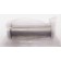 Full Nipple-NW25 Vacuum Fitting 304 Stainless Steel 100mm Part# NW25N NEW