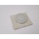 ISO Flange, Clamp Style, Blank Part No.ISO63FCB NEW