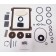 Capitol Vacuum Parts23E-E1M5-V Repair Kit and Vanes