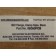 ISO Flange, Clamp Style, Blank Part No.ISO63FCB NEW