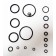 Capitol Vacuum Parts23E-E2M5-V Repair Kit and Vanes