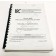 Kulicke & Soffa 8028 Bondng Machine Manuals Vol 2 Maintenance,Vol 4 IPA Illustrated Parts Book, Level 1 & Advance Training Manuals & More 