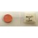 Diamond Electro Optics M-32 Precision Spin Mirror P/N 21028802