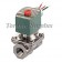 Asco Red Hat 8210G038 Solenoid Stainless Steel 3/4" 2 Way Valve BRAND NEW / NOS 