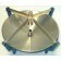 TRG / Alpha Industries / Millimeter Wave / mi-Wave 222 Series Cassegrain Antenna 822012W094/C Antenna Dish, 95 GHz