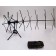 Trivec-Avant AV 2055-3 UHF Satellite Comm Antenna