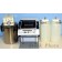 Tomtec Harvester 96 Mach 3 Call Harvester with Autotrap 24 + Air Line Assembly/Tubing, Ball Valve Assembly & 2 Wash Bottles